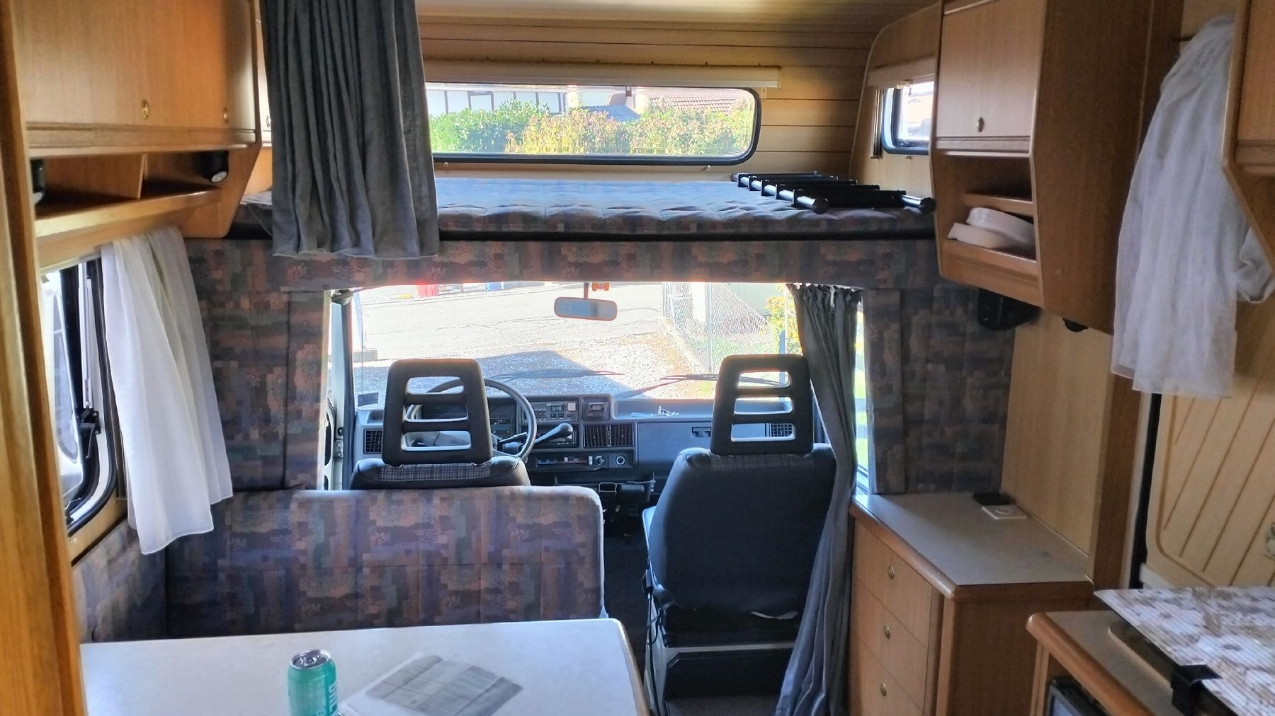 Fiat Veicoli da campeggio: Fiat Ducato 290/14 – Usato da Port venduto da Paed1987 9