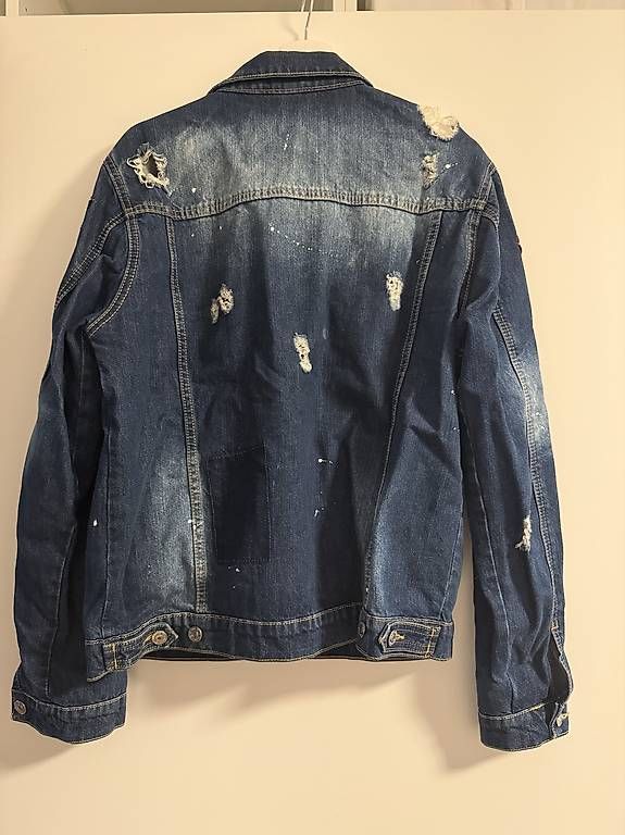 Jacken: Jeansjacke Dsquared2 – Gebraucht aus Worblaufen von Michele_1994 1