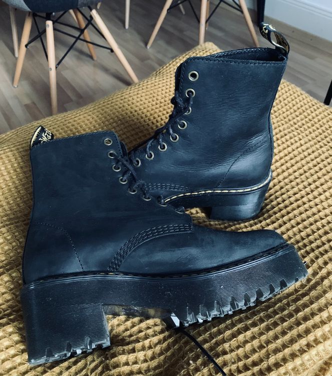 Dr martens shriver hi 38 sales