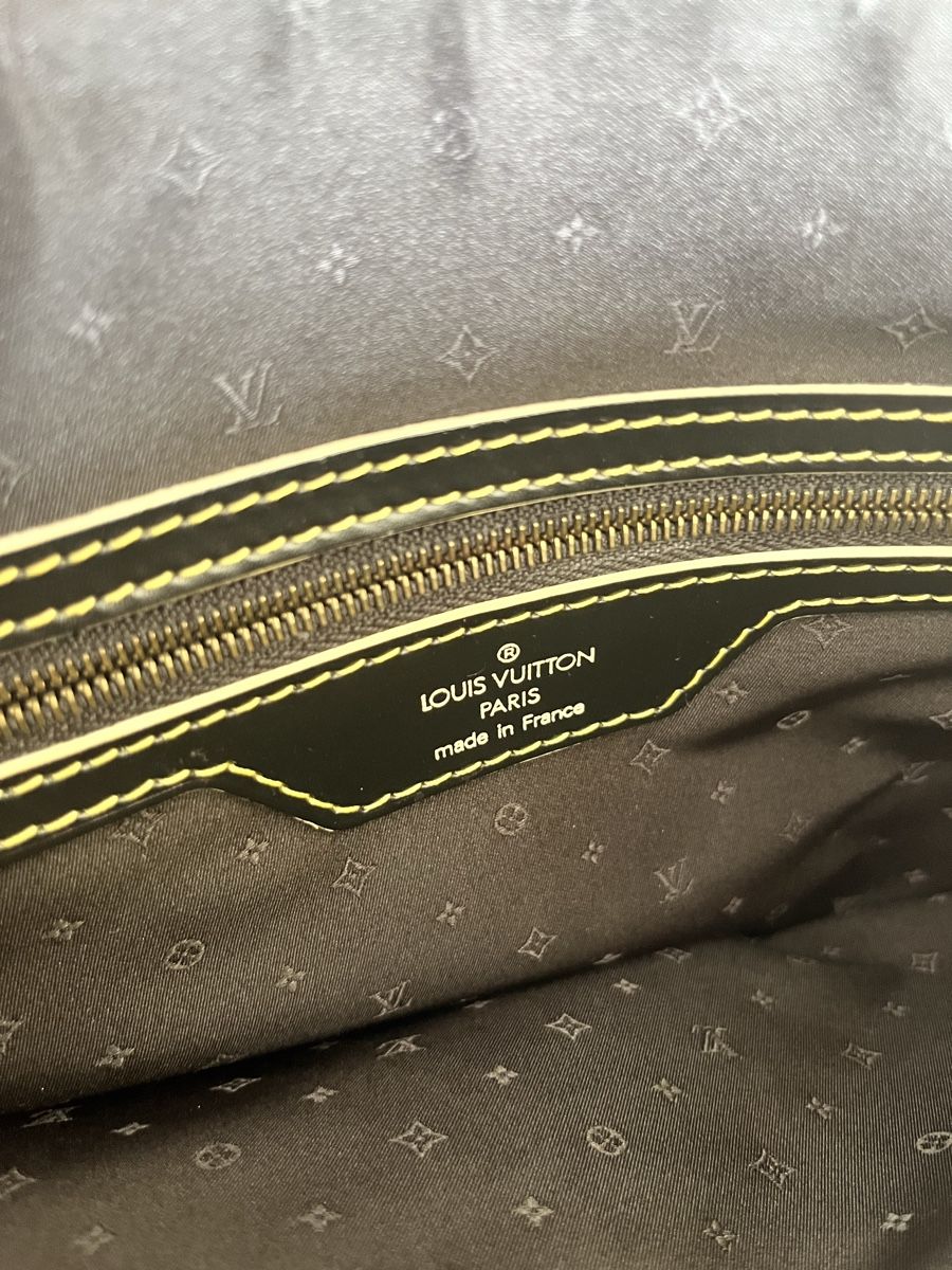 Louis Vuitton Borse da donna: Sac noir Louis Vuitton édition limitée – Nuovo (secondo la descrizione) da Pully venduto da mic_q9yl 6