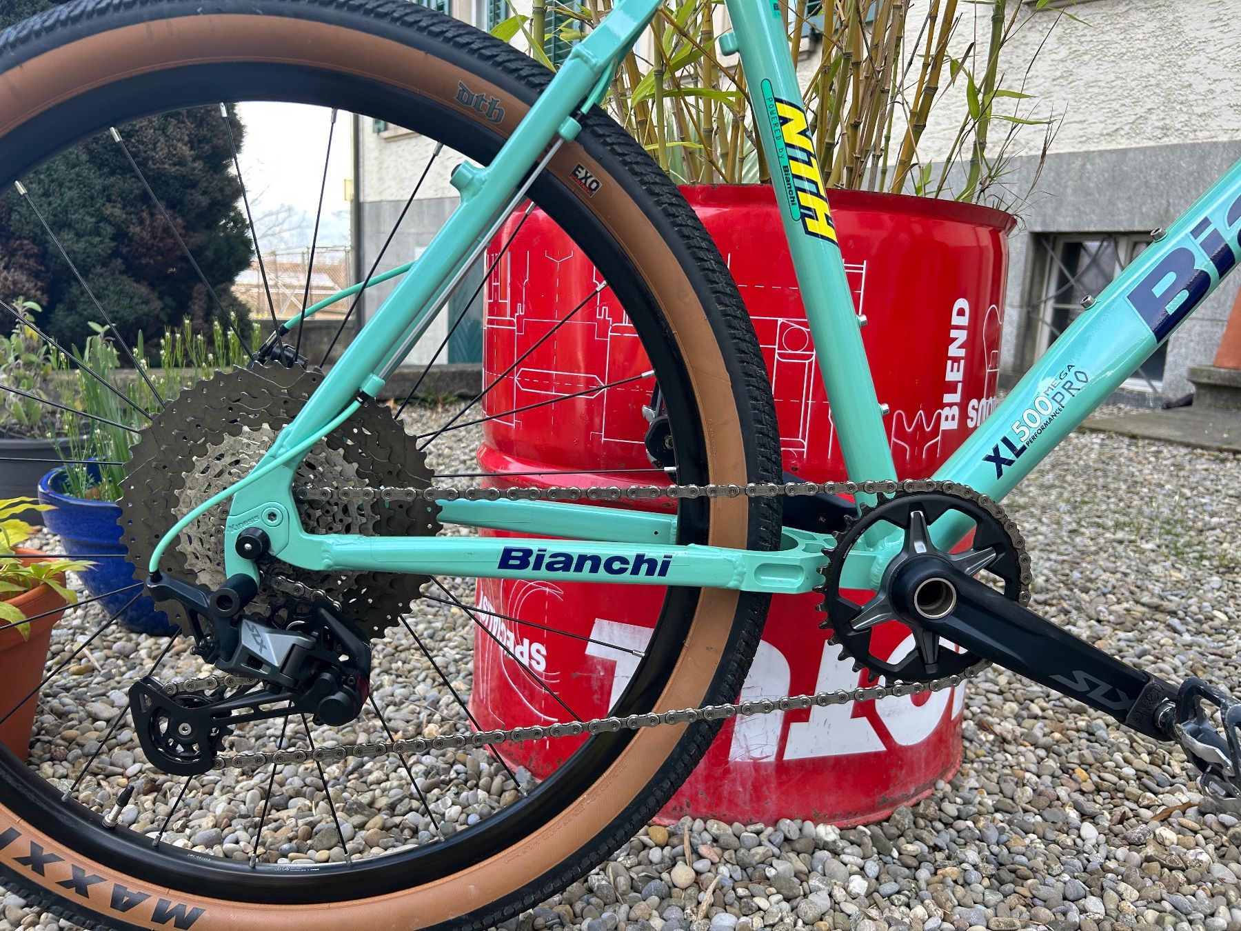 Bianchi Biciclette: Bianchi NTH Martini Racing atb (S) – Usato da Zürich venduto da ale_f28h 4