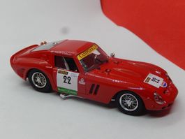 Ferrari 250 GTO - rot 22 von Box = top  %% Ausverkauf %%