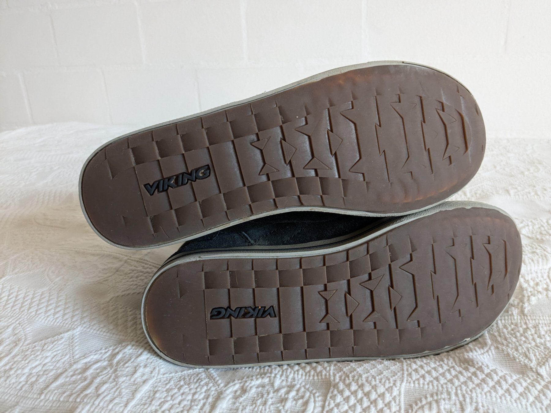 Viking Schuhe für Jungen: Viking Winterstiefel Gr. 43 – Gebraucht aus Adliswil von bibuubib 4