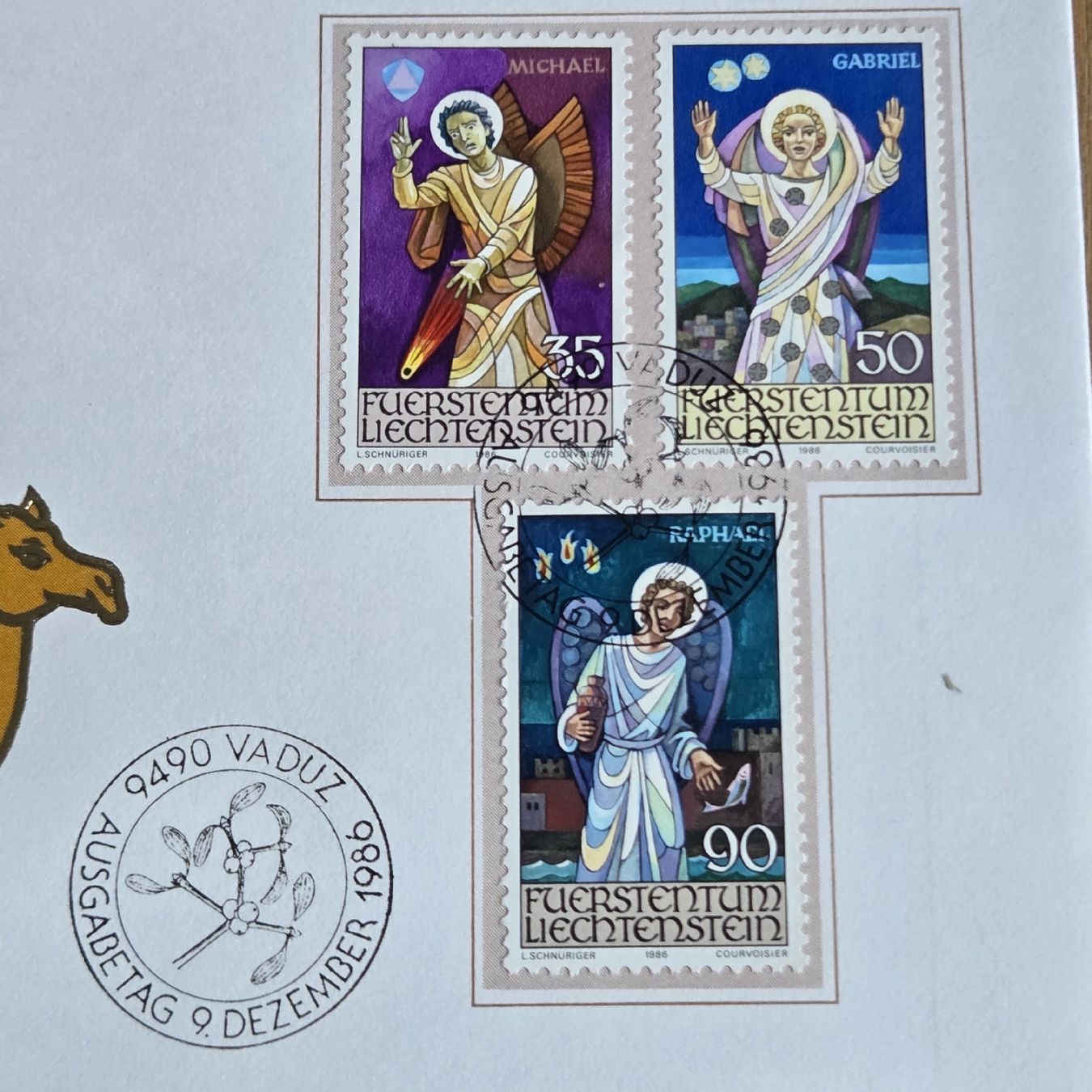 Medaglie: Silbermedaille Weihnachten 1986 – Usato da Stans venduto da Ducati16 2