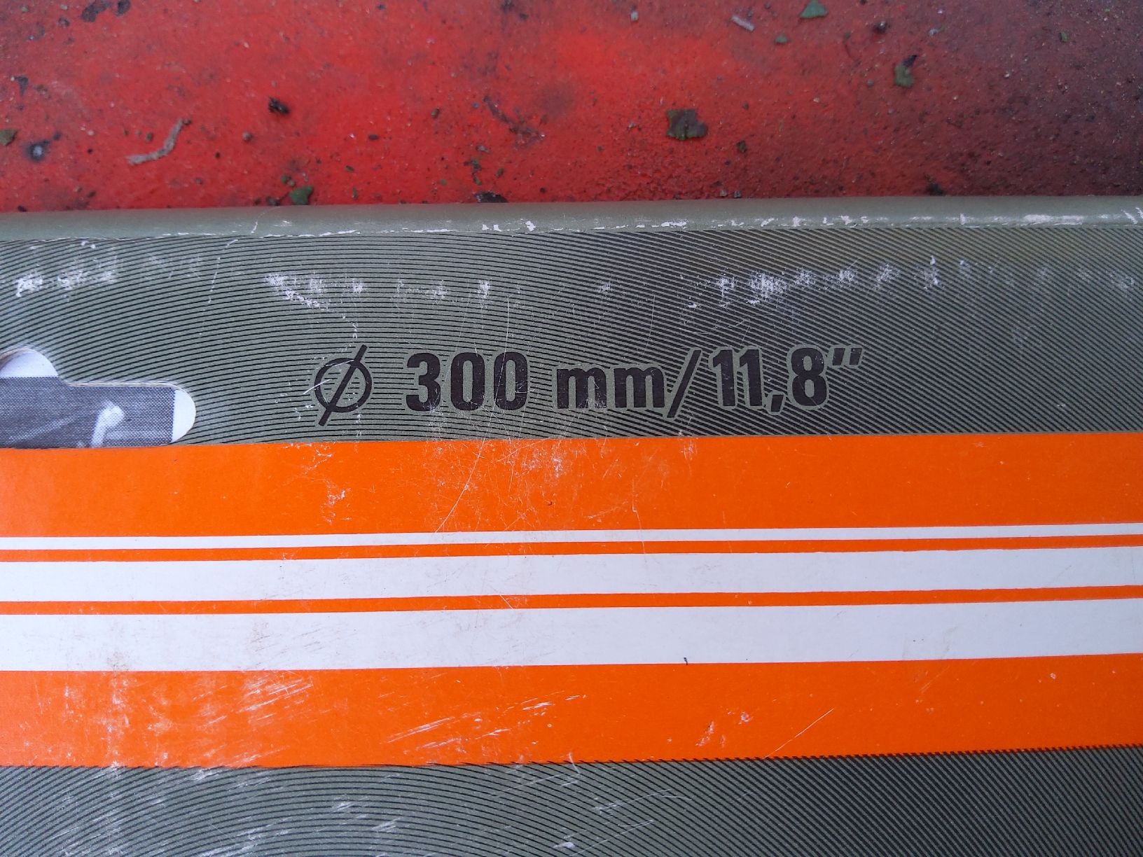 Tutti gli attrezzi: Trennschleifscheibe Diamant – Nuovo (secondo la descrizione) da Aeschi b. Spiez venduto da Merk-Pullax 2