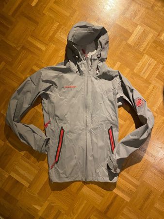 Mammut Bergsteigen Regenjacke HARDSHELL veste de pluie