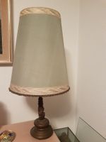 Antica lampada in bronzo  a 3 lumi