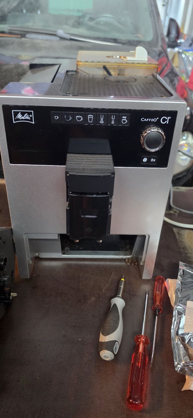 Melitta Macchine per caffè & Macchine per espresso: Mellitta  – Difettoso da Avenches venduto da webe65