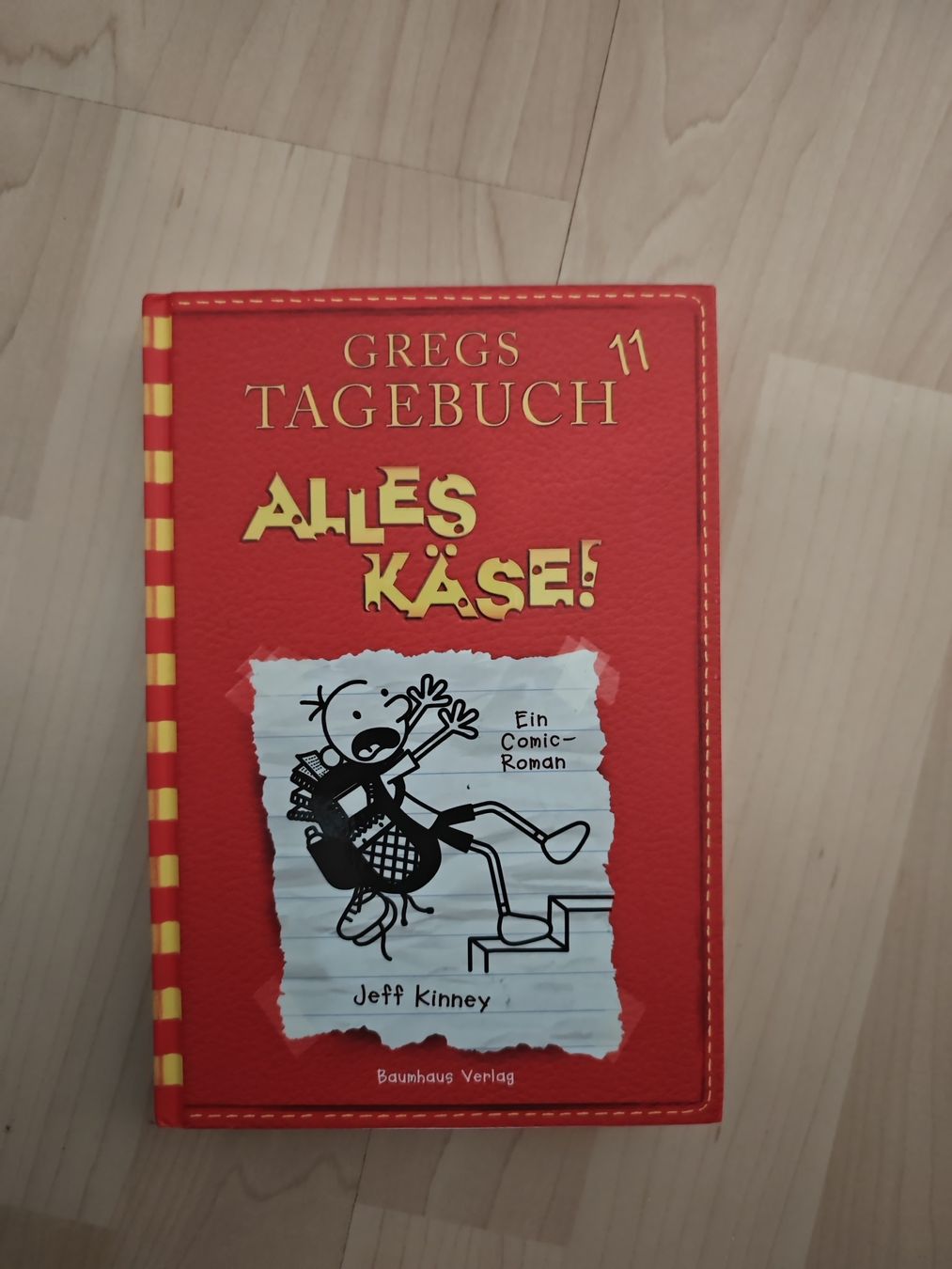 Fumetti: Gregs Tagebuch - Alles Käse – Usato da Kappel SO venduto da tob_dr75