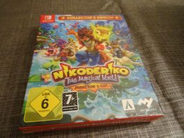 Nikoderiko Switch Collectors Edition - Neu & OVP