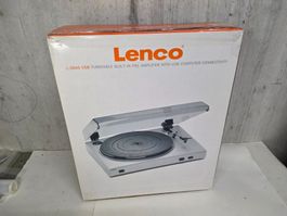 Plattenspieler Lenco L-3866 USB in Box
