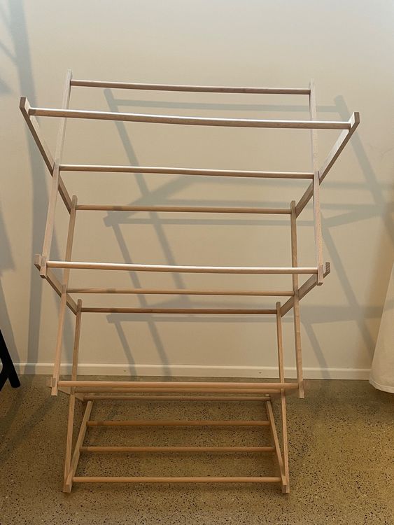 BORSTAD Drying Rack 64x40x105 IKEA 404.494.08 Kaufen auf Ricardo