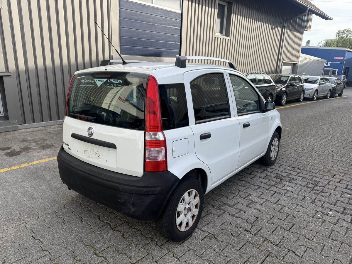 Fiat Autos: Fiat Panda 1.3 Diesel – Gebraucht aus Mumpf von Matoma13 4