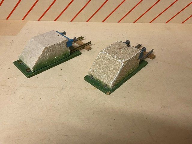 Buco Modellini di ferrovie: Gleismaterial Spur 0 – Usato da Rudolfstetten venduto da Rrst1968 1