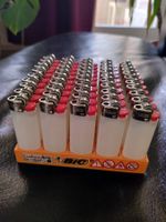 Feuerzeuge "BIC" 50 Stück!