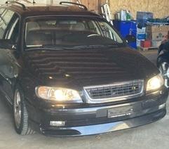 Opel Omega B 3.0 V6 Kombi Handgeschaltet