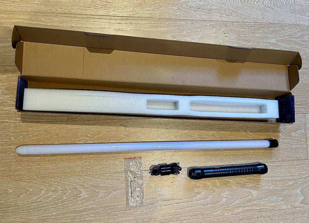 Altro per Film & Serie: Lichtschwert Starwars - Custom Saber – Usato da Biel/Bienne venduto da Hamamlezi 2