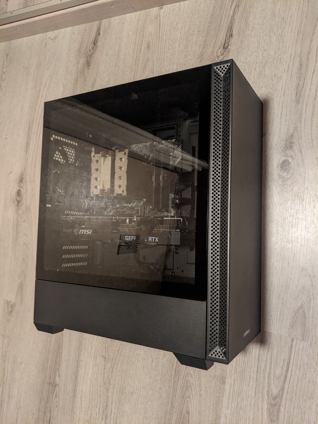PCs: RTX 3080, Ryzen 7 5800X PC computer – D'occasion à Orbe par NorthMost