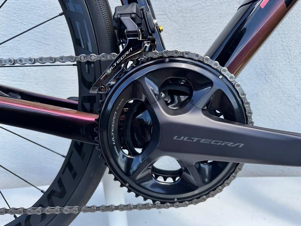 Trek Vélos: Trek Domane SLR 7 – D'occasion à Niederrohrdorf par bau_sll6 1
