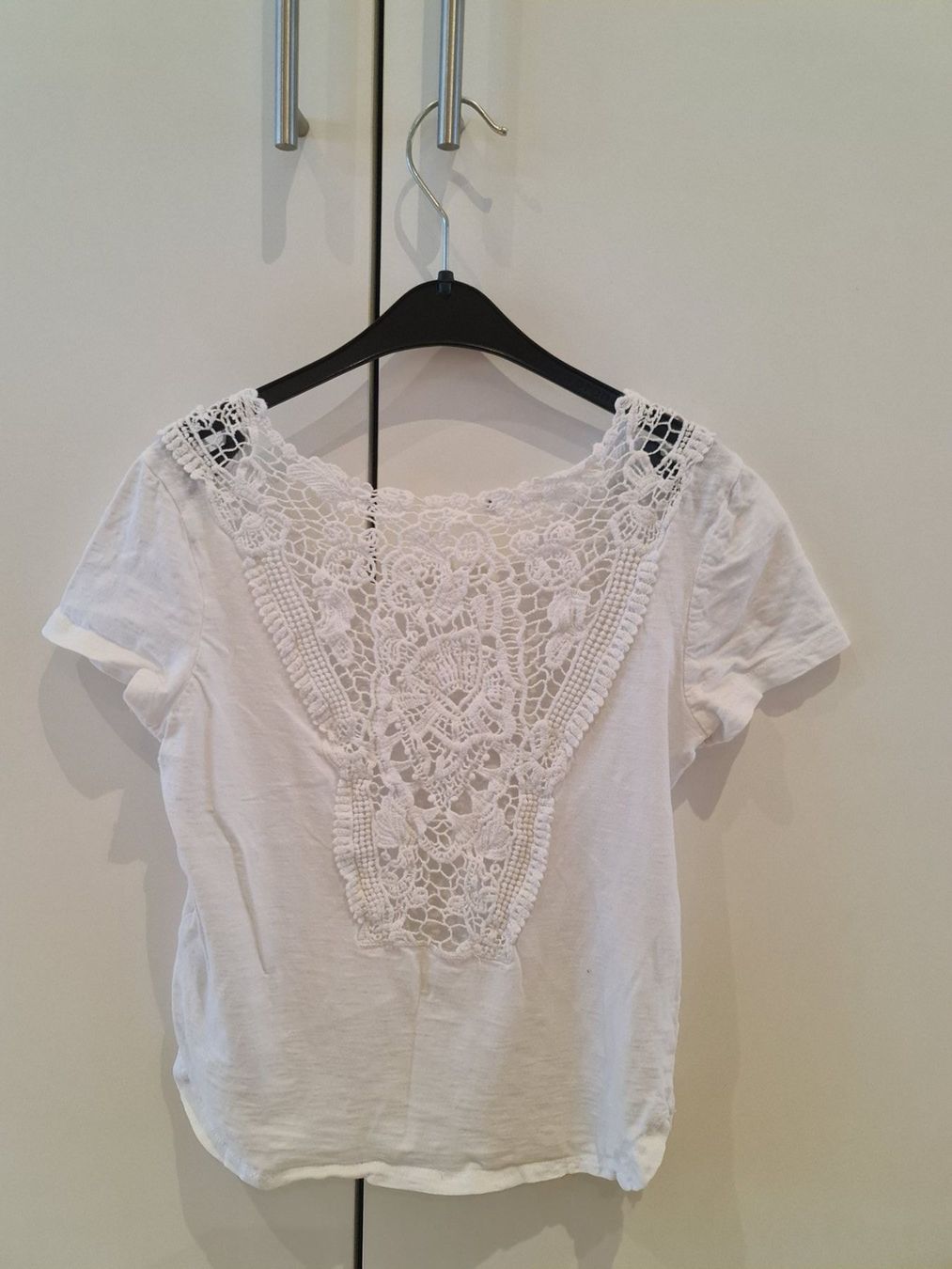 Camicette, T-shirt & Top: Luftiges Kinder T-Shirt – Usato da Fehraltorf venduto da Sumin 1
