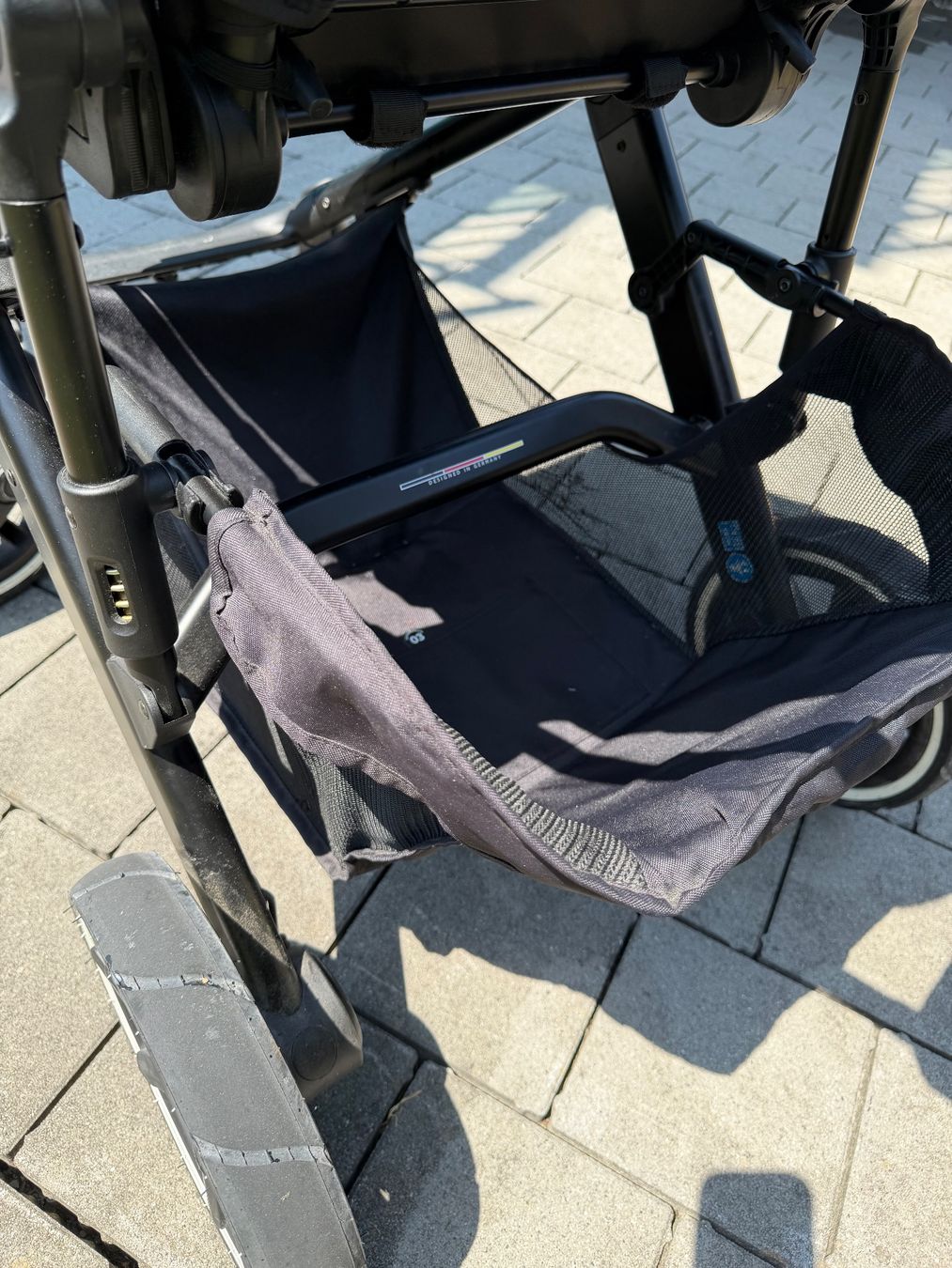 ABC Design Poussette: ABC Design Salsa 4 Air – D'occasion à Schübelbach par rosaria17 5