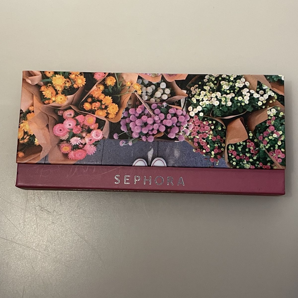 Sephora Make-up: Sephora Eyeshadow Palette, Lidschatten, #eyestories – Gebraucht aus Bellach von Lapislazuli_blues