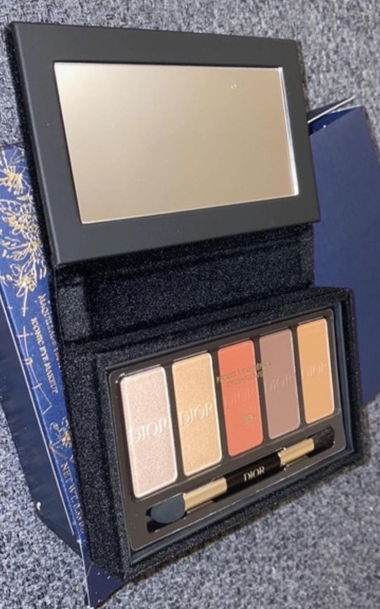 Dior Make-up: Palette Dior Édition limitée  – Nuovo e nell'imballaggio originale da Genève venduto da Lilimouss 3