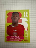 Panini Sticker WM 2026, CAN 9 Kamal Miller