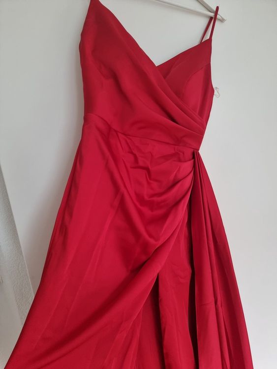 Vestiti: Edles Hochzeitskleid,Abschlussfeierkleid, Ballkleid Gr 42 – Usato da Birr venduto da V-K 1