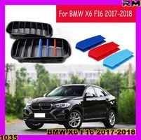 Bmw X6 Kühlergrillabdeckung Dekoration