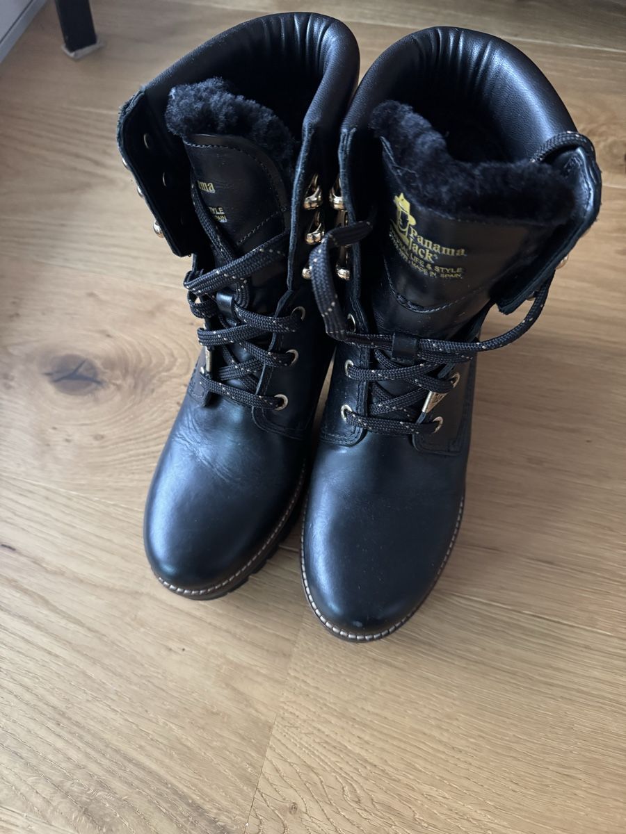 Panama Jack Scarpe da donna: Panama Jack Boots – Usato da Gutenswil venduto da ble_y75c