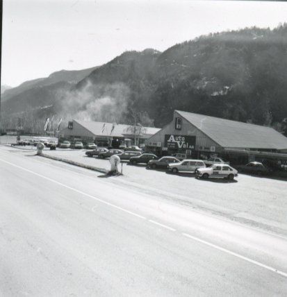 Cartoline postali: Raron   VS  -   AUTOVAL  /  Autos     PHOTO – Usato da Brig venduto da Valcards54