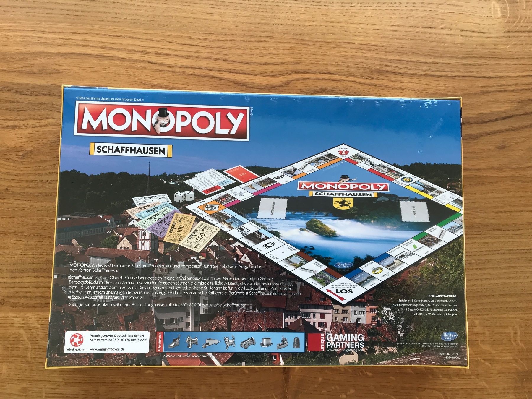 Giochi: Monopoly – Nuovo e nell'imballaggio originale da Marthalen venduto da Chuegi1 1