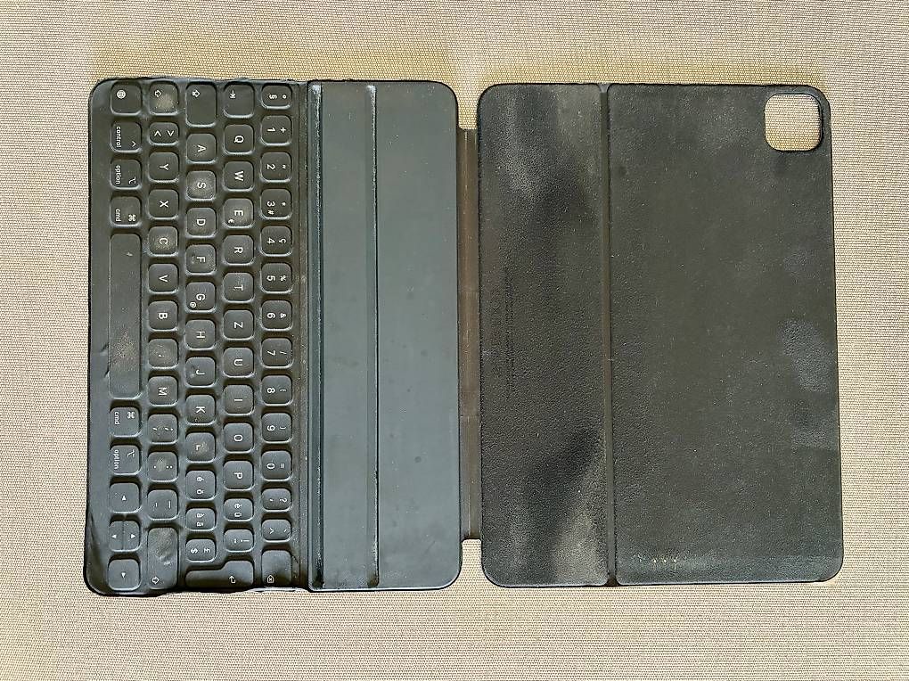 Tastaturen: Apple Smart Keyboard Folio, für iPad Pro 11" – Gebraucht aus Lenzburg von christianbeck 2
