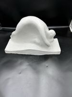 Andre Huguenin Skulptur 1921 signiert