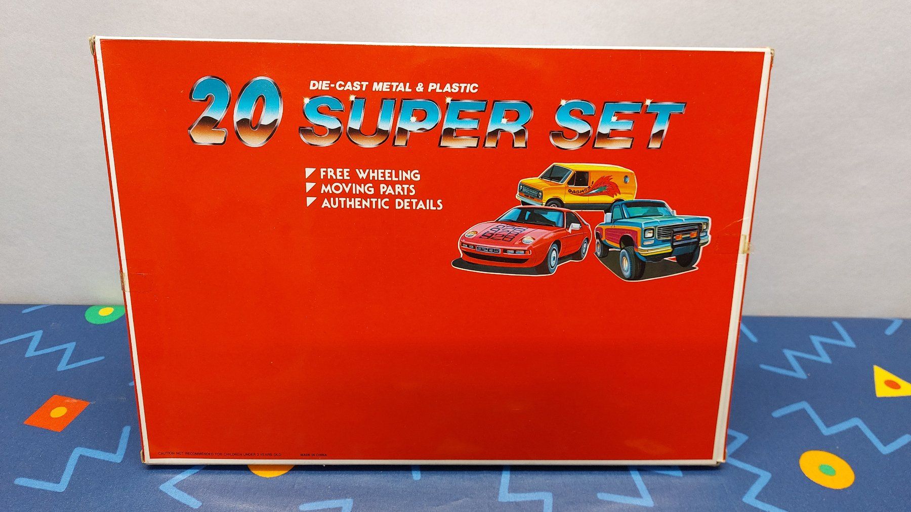 Welly Modellautos: 2x das 20 SUPER SET von WELLY – Neu (gemäss Beschreibung) aus Dornach von Lok-Service-56 3