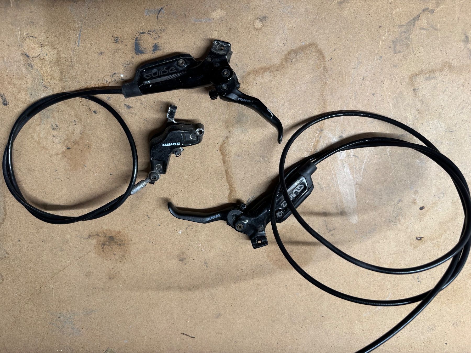 Sram Pièces détachées: Sram MTB Bremsen – Neuf (Voir description) à Däniken SO par Nikced 5