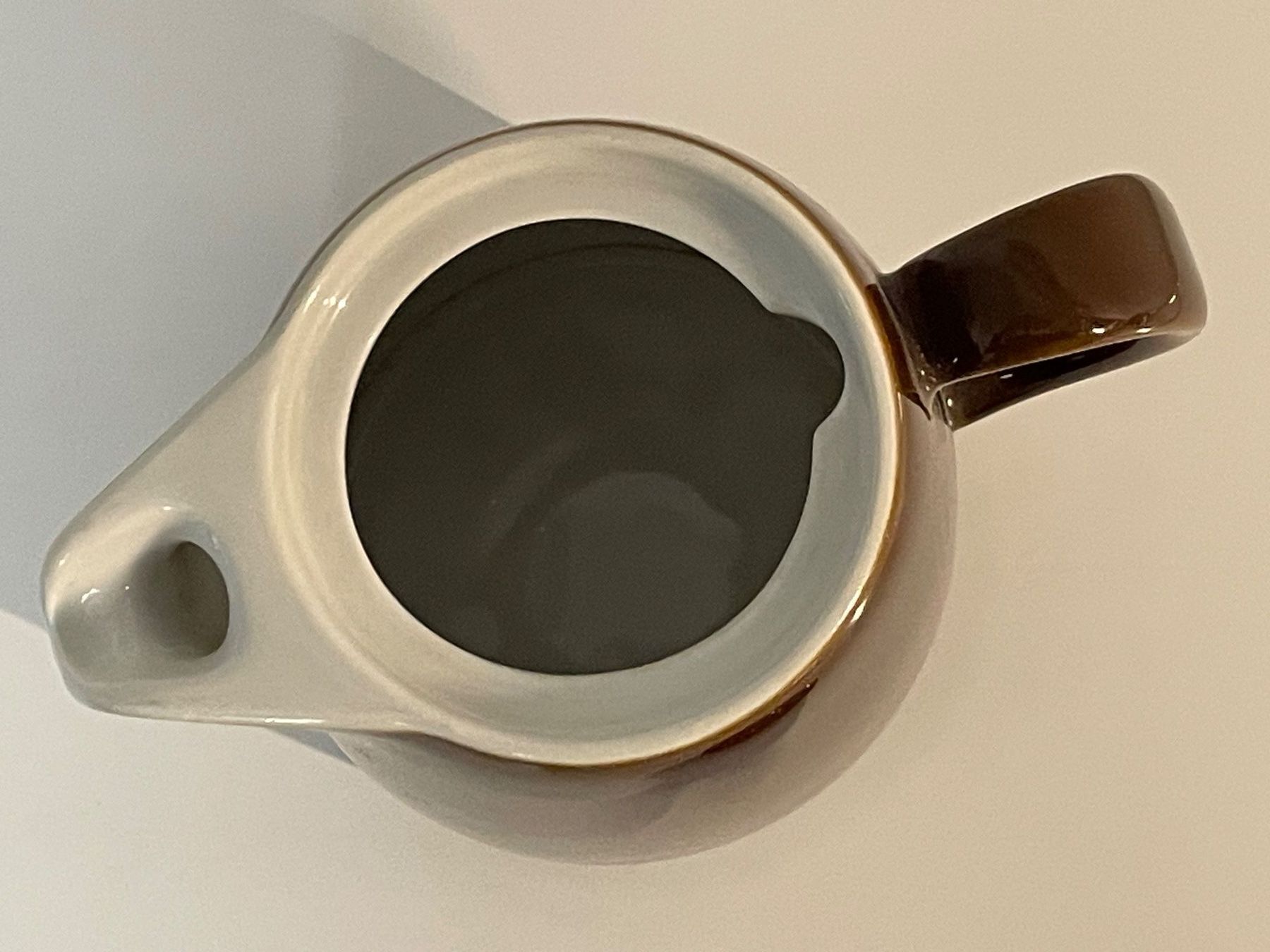 Caraffe: Kaffee - Teekanne (17 cm Höhe) – Usato da Zürich venduto da plumita 2
