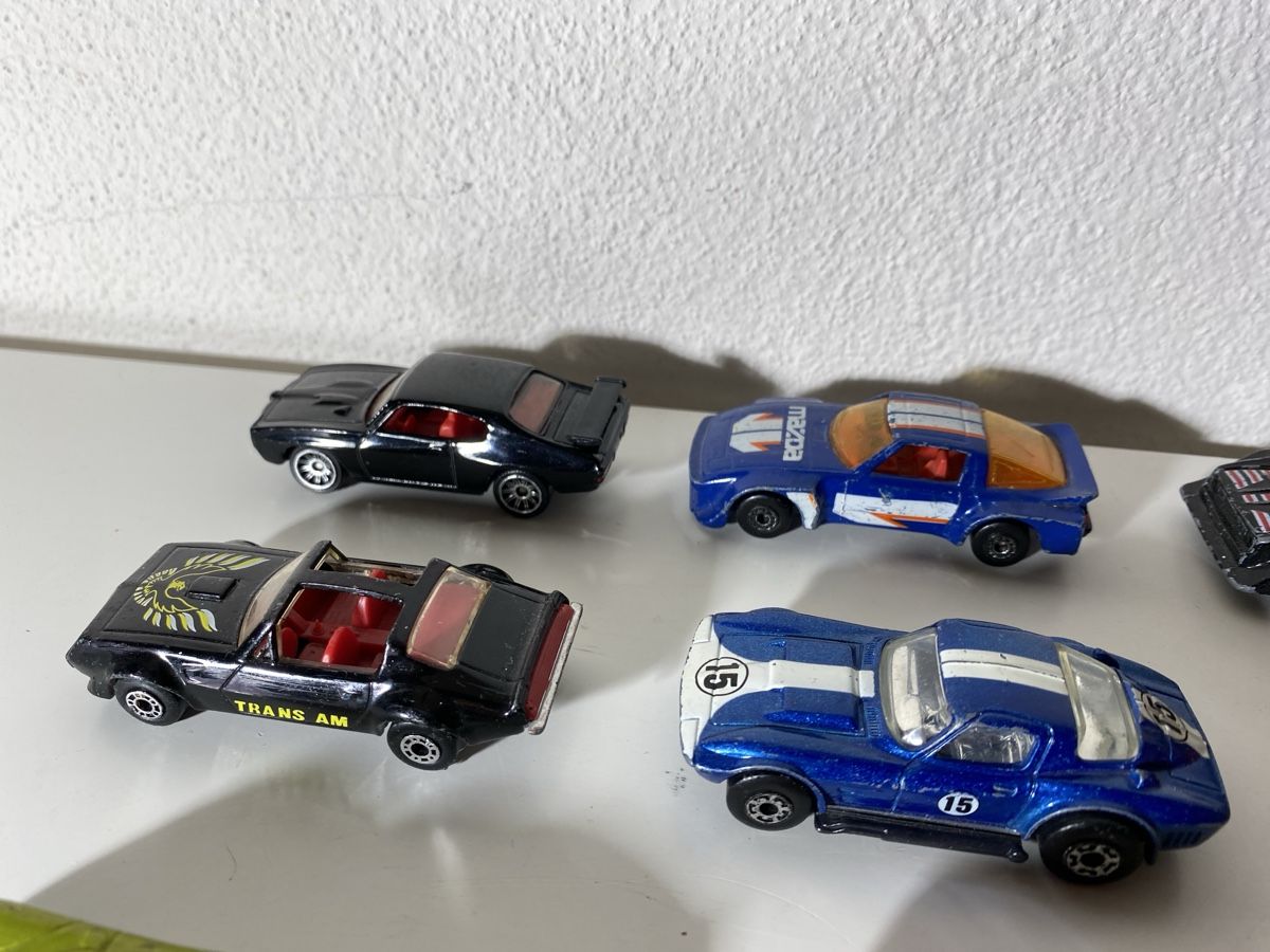 Matchbox Modellautos: Matchbox Autos – Gebraucht aus Winterthur von ben_9vxx 4