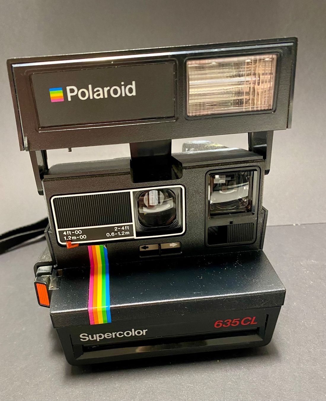 Polaroid Kamera: Polaroid Supercolor 635CL années '80 – Gebraucht aus Sion von ROBY_ROBY_ROBY 1
