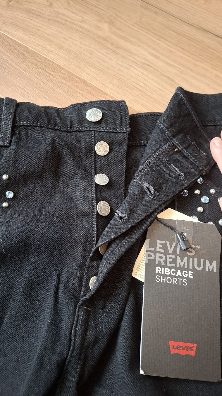 Levi's Jeans: levis Jeans Shorts gr. 32 – Nuovo (secondo la descrizione) da Wil SG venduto da FionaSmile 2