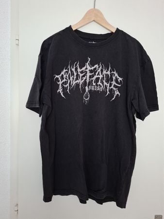 Original "Paleface Swiss" Fan Shirt Size L NEU!!