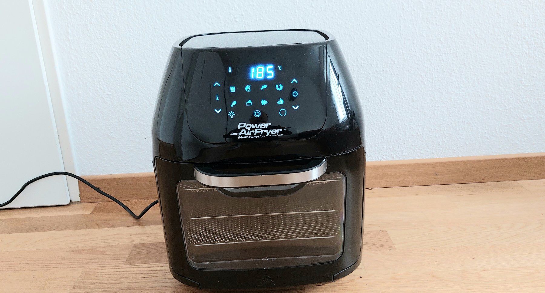 Elettrodomestici da cucina: Heissluftfritteuse - Power Air Fryer Multi-Function – Usato da Ipsach venduto da Kok5