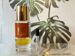 AMBRE RUSSE – Parfum d’Empire