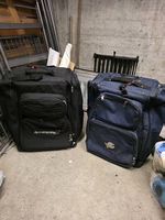 2 sacs pour équipement de plongée
