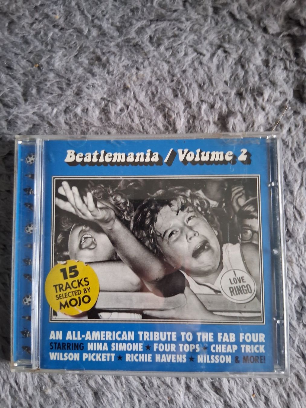 CDs: BEATLEMANIA   VOLUME 2     MOJO    CD – Gebraucht aus Wetzikon ZH von Ramones01