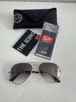 Ray-Ban Aviator - Lunettes de soleil authentiques