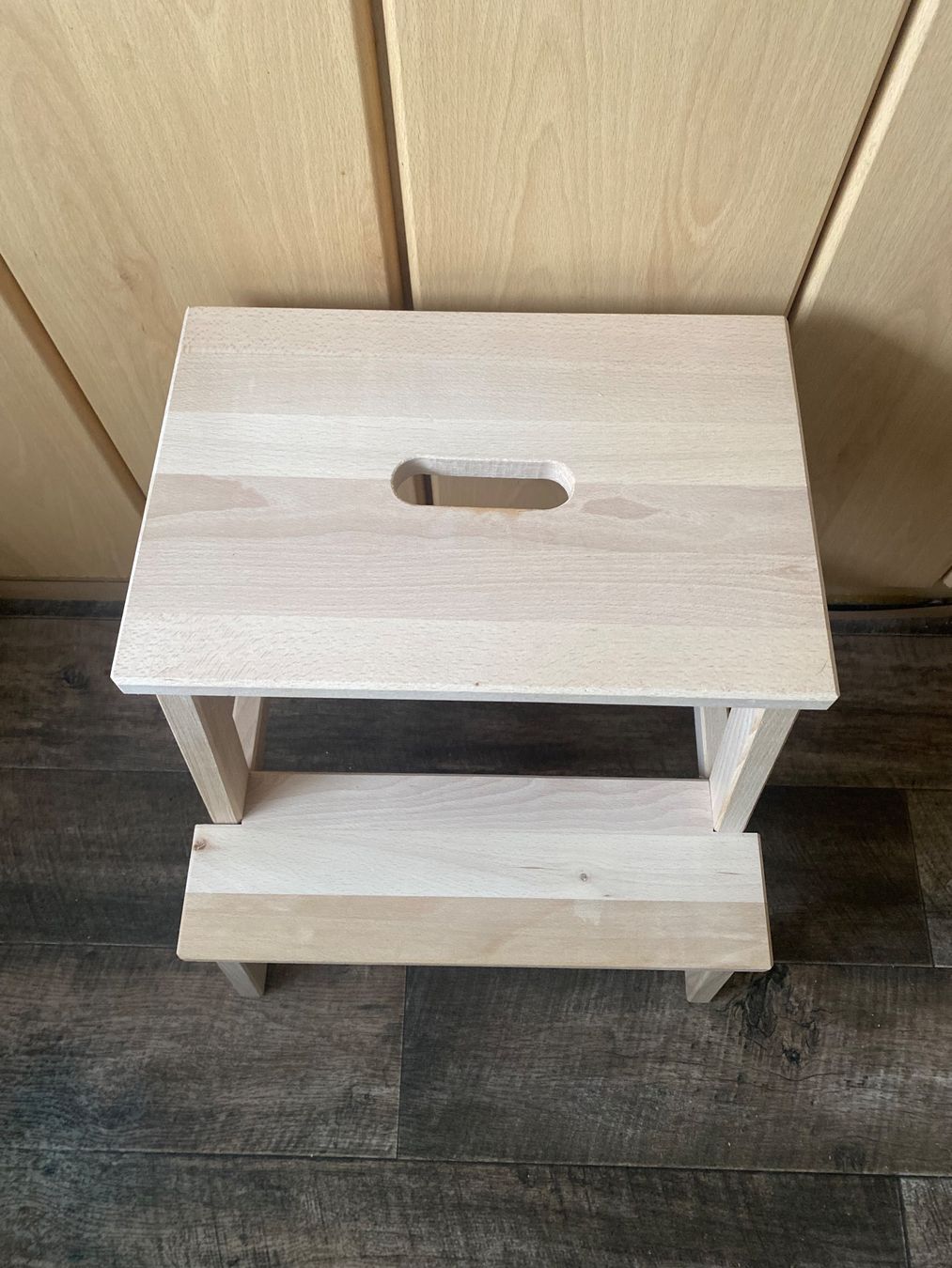 Scale: Zweitritt Holz 50x36x37cm – Nuovo (secondo la descrizione) da Seewen SZ venduto da shaky01 3