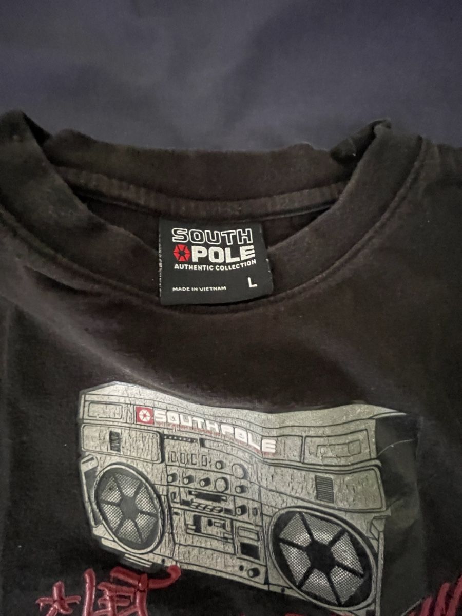 T-shirt: Maglietta SouthPole taglia L – Usato da Lugano venduto da Mic13 3