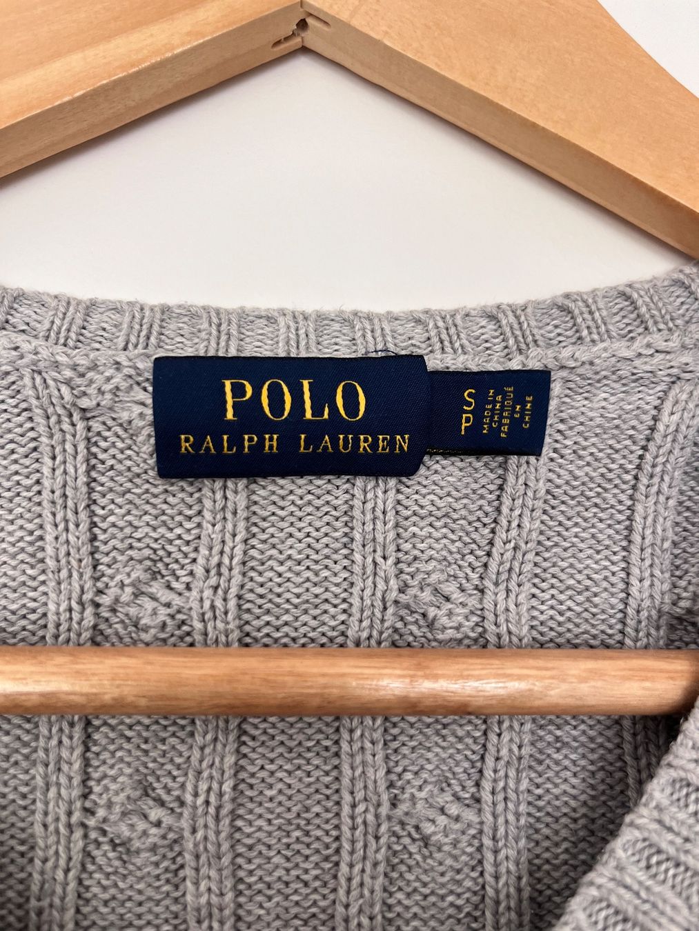 Polo Ralph Lauren Maglioni & Felpe: Polo Ralph Lauren Pullover (Grösse S) – Usato da Zürich venduto da ajd_fwj2 2